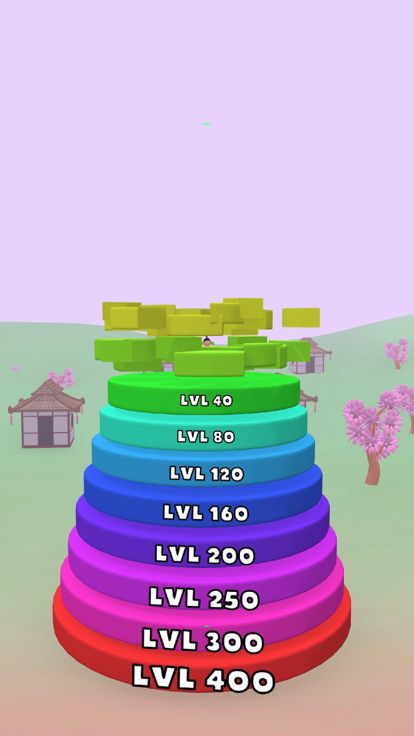 Flying Sumo游戏截图