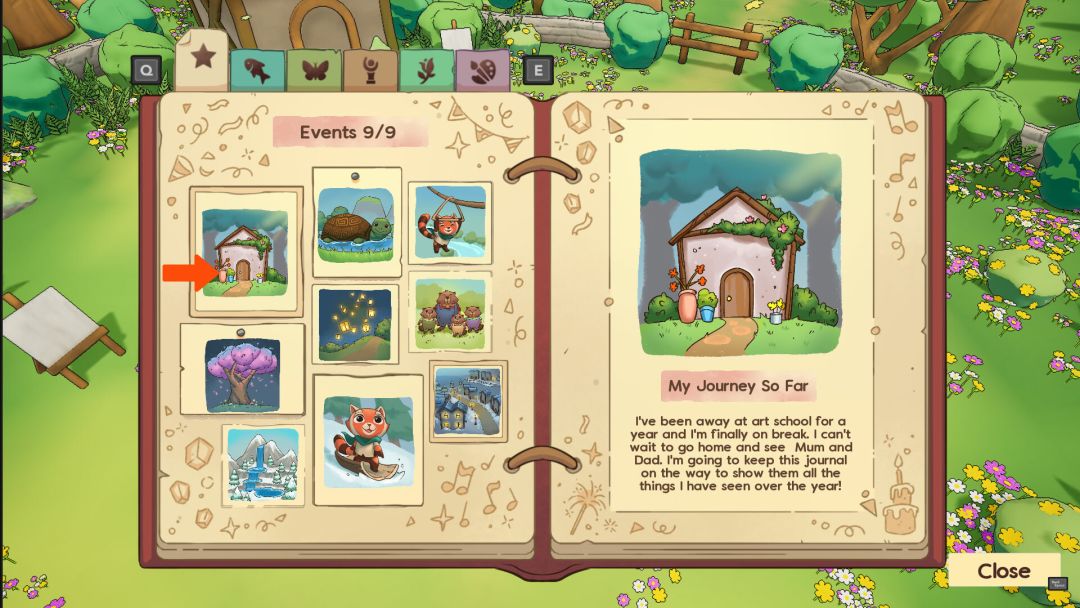 Luffi: Homebound游戏截图