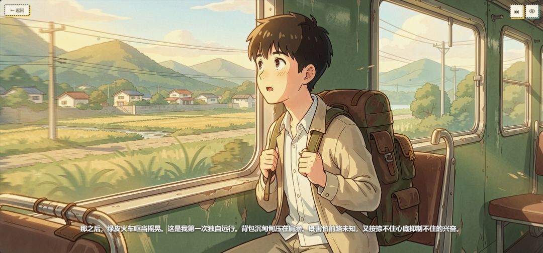 人生回放游戏截图