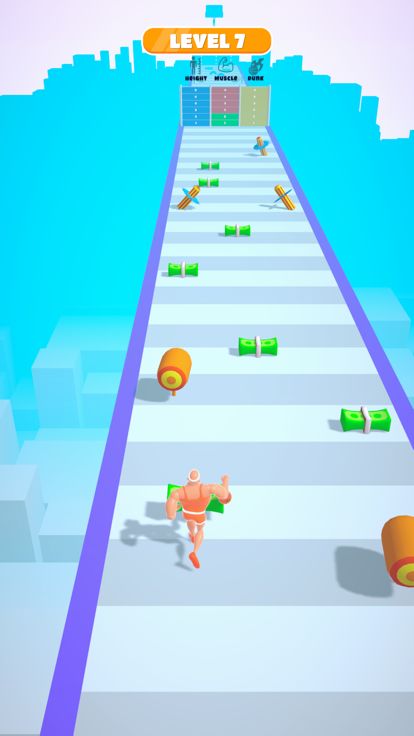 Dunk Up游戏截图