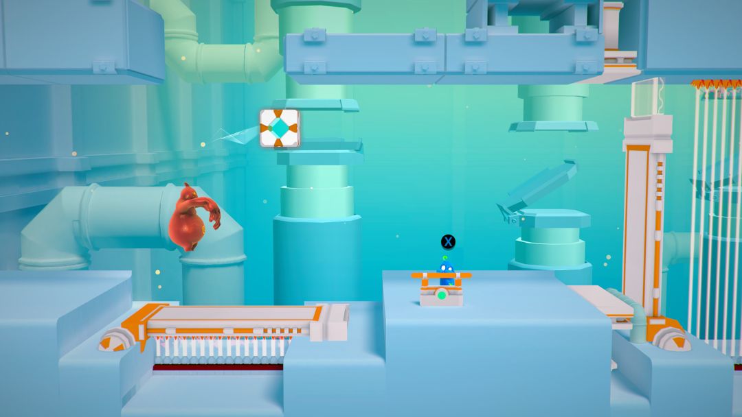 移形换位游戏截图