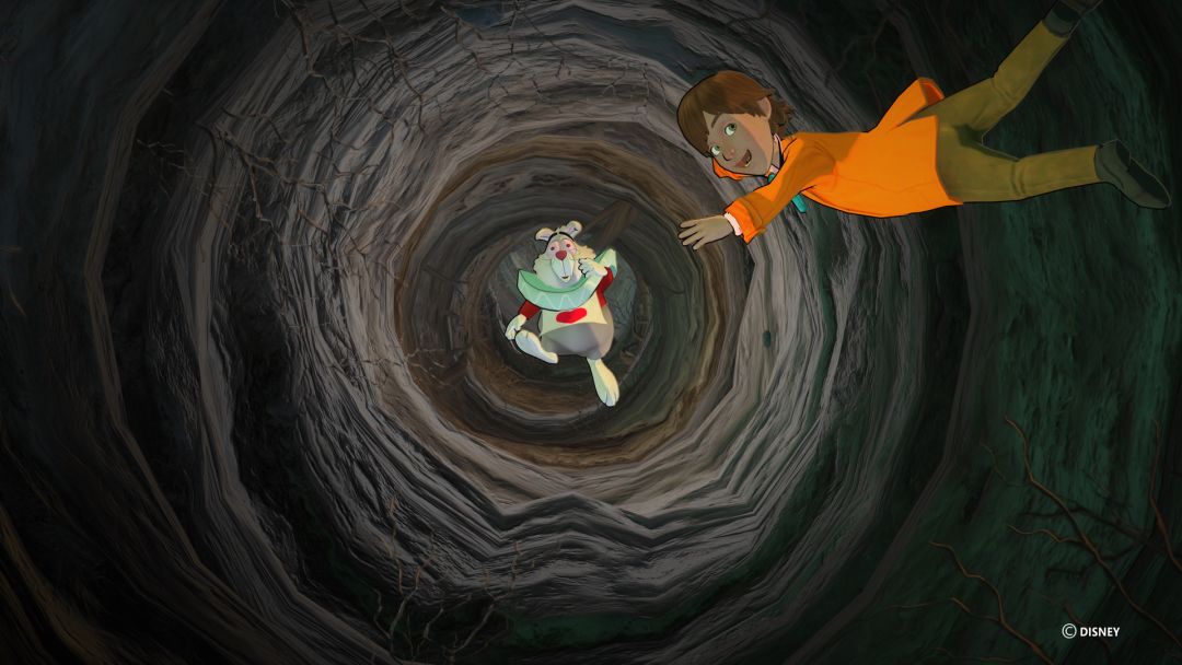 Disneyland Adventures游戏截图