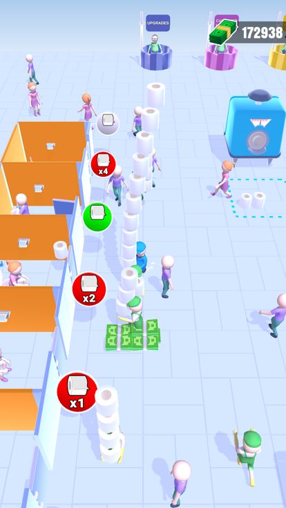 Toilet Empire游戏截图