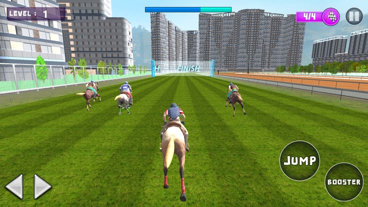 跳马:赛马 Horse Racing Simulator游戏截图