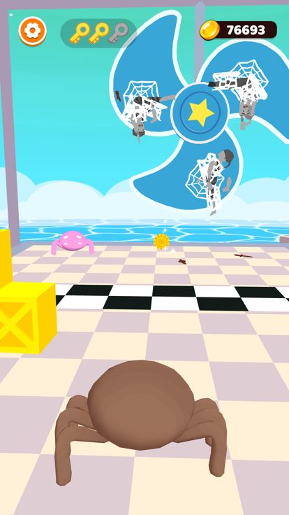 有网就能喷游戏截图