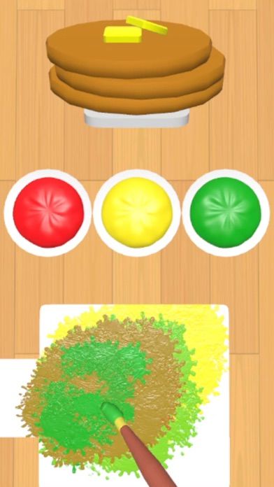 Coloring Match游戏截图