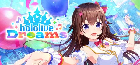 hololive Dreams 封面