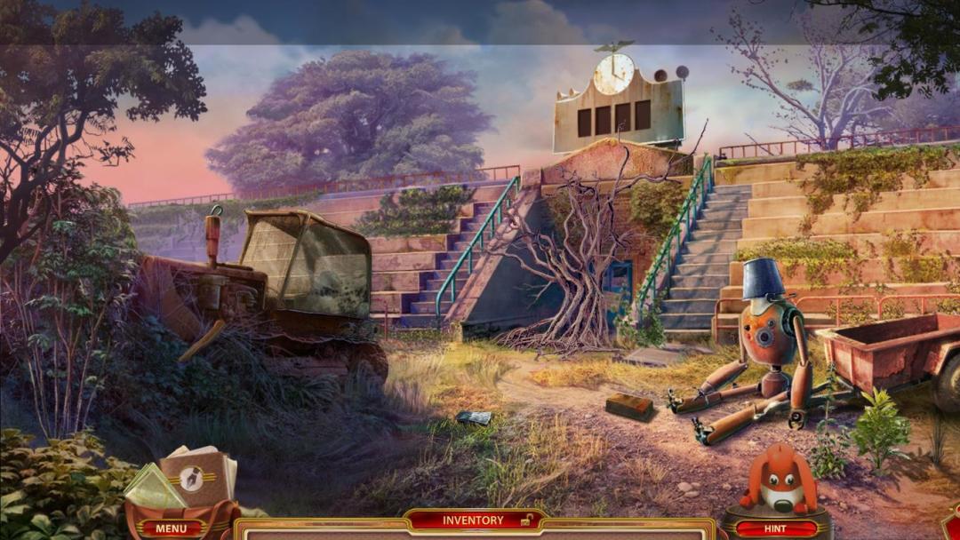 Riddles Of The Past游戏截图