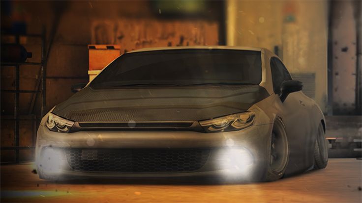 Just Drift Racing游戏截图