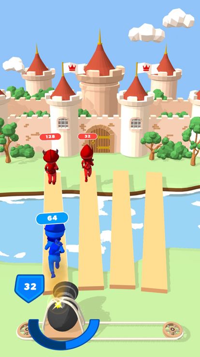 Smash Raid游戏截图