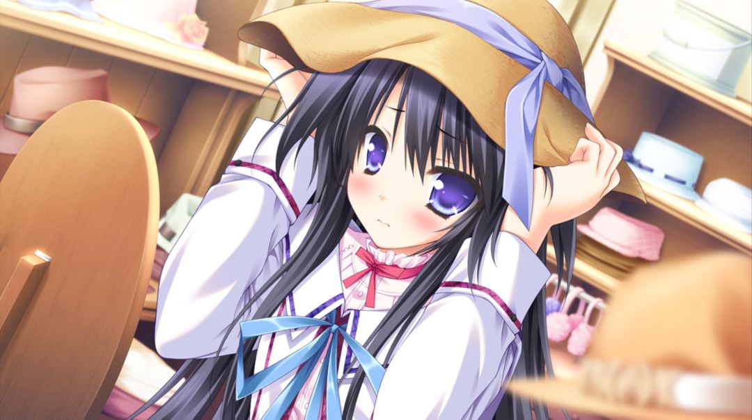 在世界与世界的正中央游戏截图