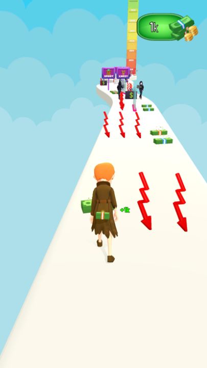 NFT Run!游戏截图