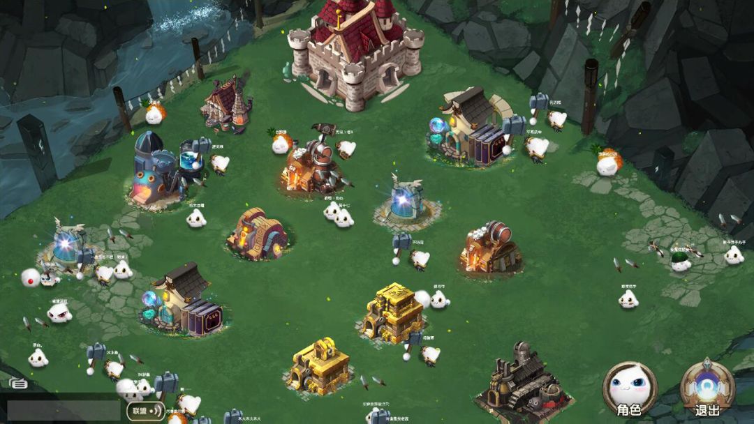 帕帕岛物语游戏截图