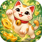 越跳越招财icon