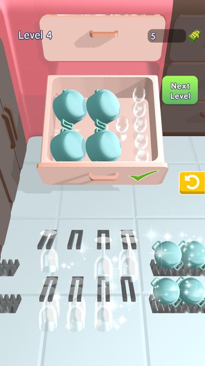 Dishes Studio游戏截图