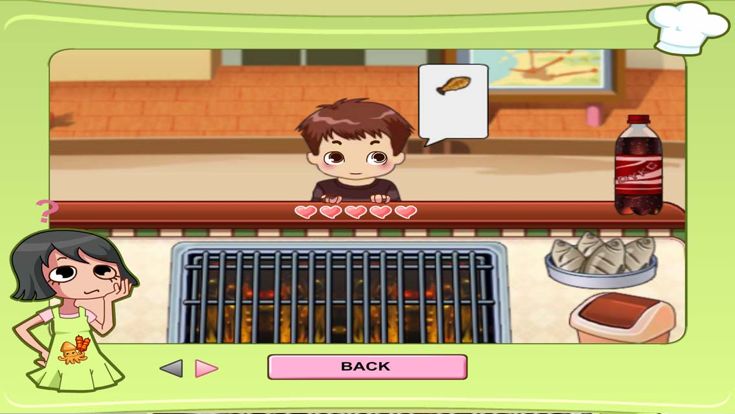 BBQ ™游戏截图