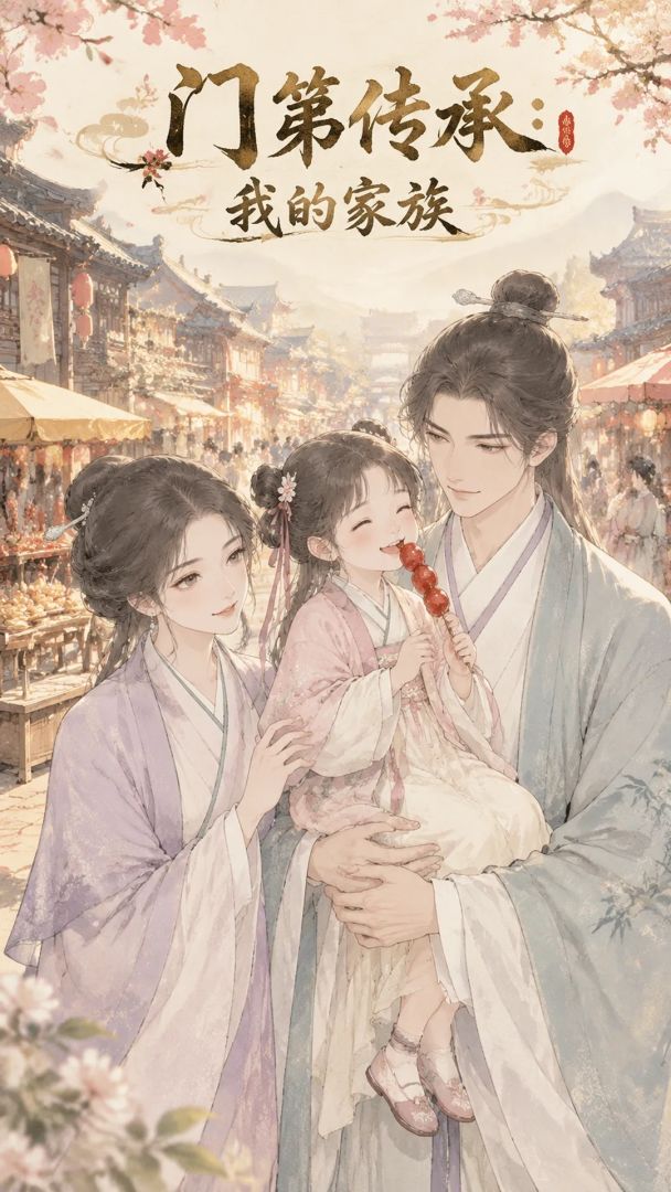 门第传承：我的家族游戏截图