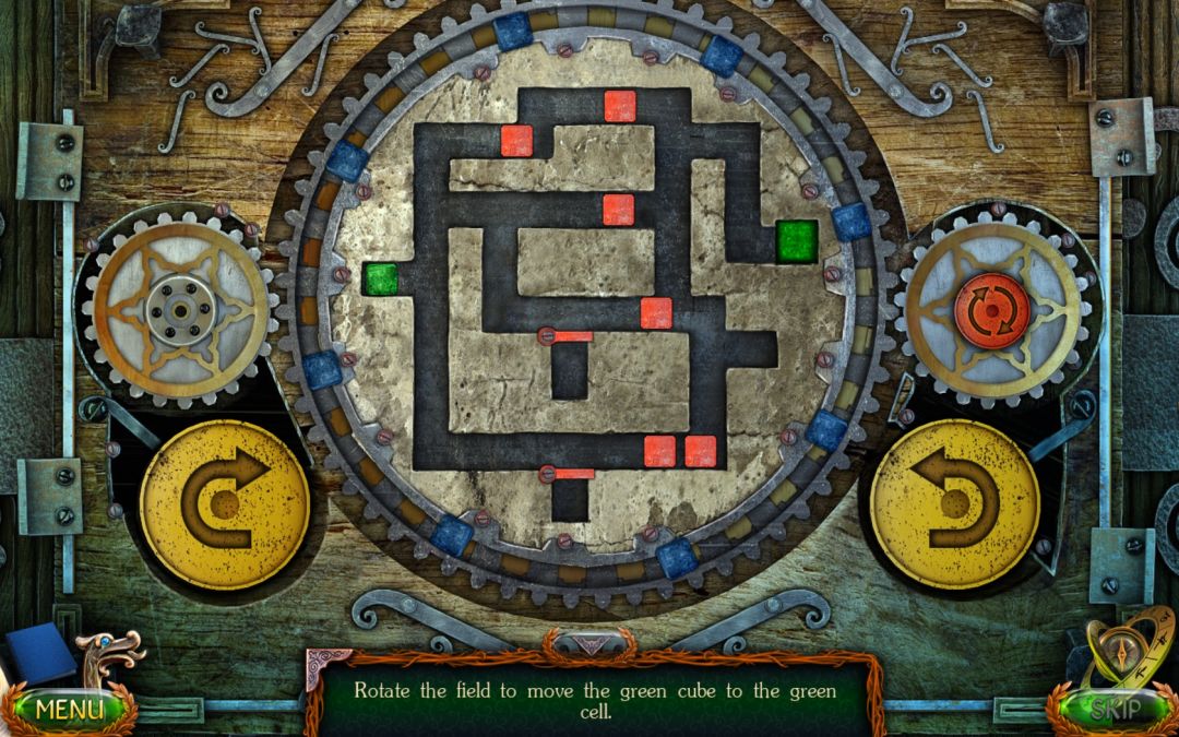 Lost Lands: The Wanderer Collector's Edition游戏截图