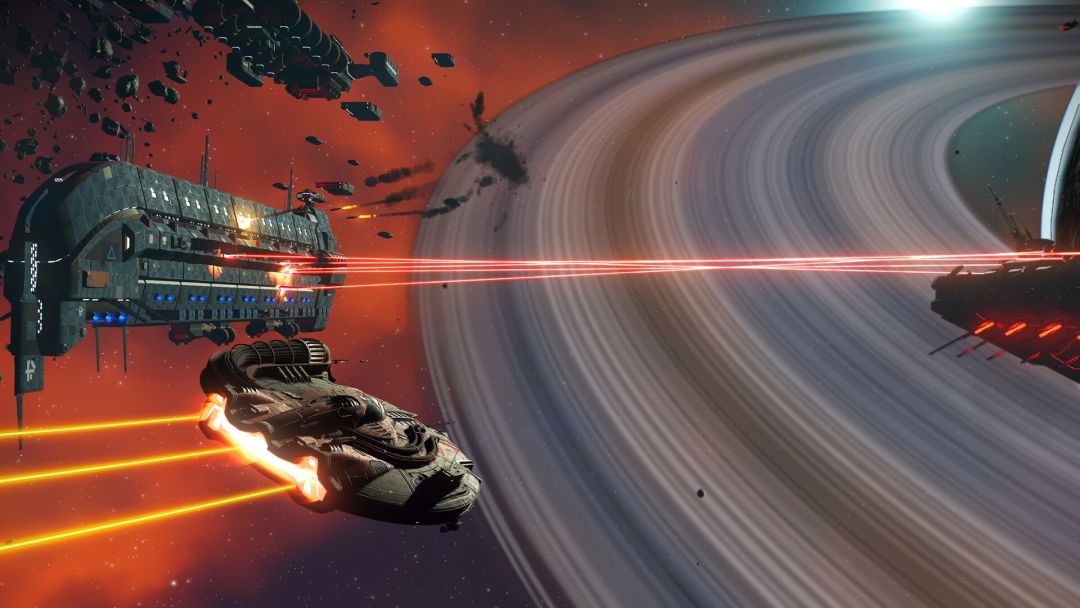 无人深空游戏截图