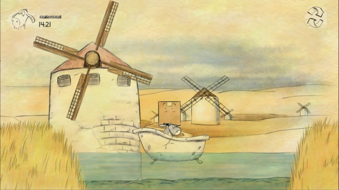 我不是蠢驴游戏截图