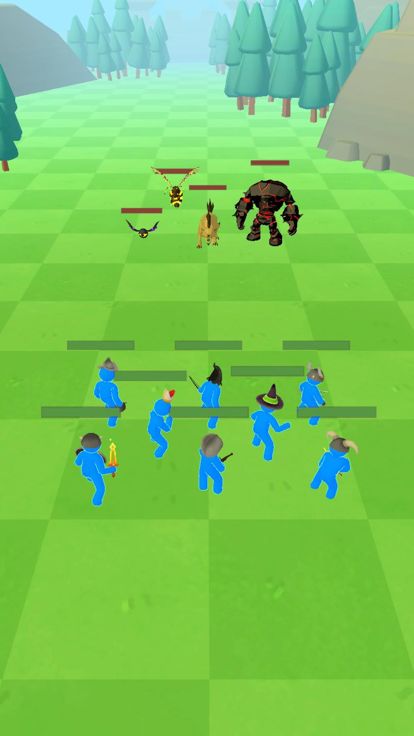 Heroes Of DIce And Magic游戏截图