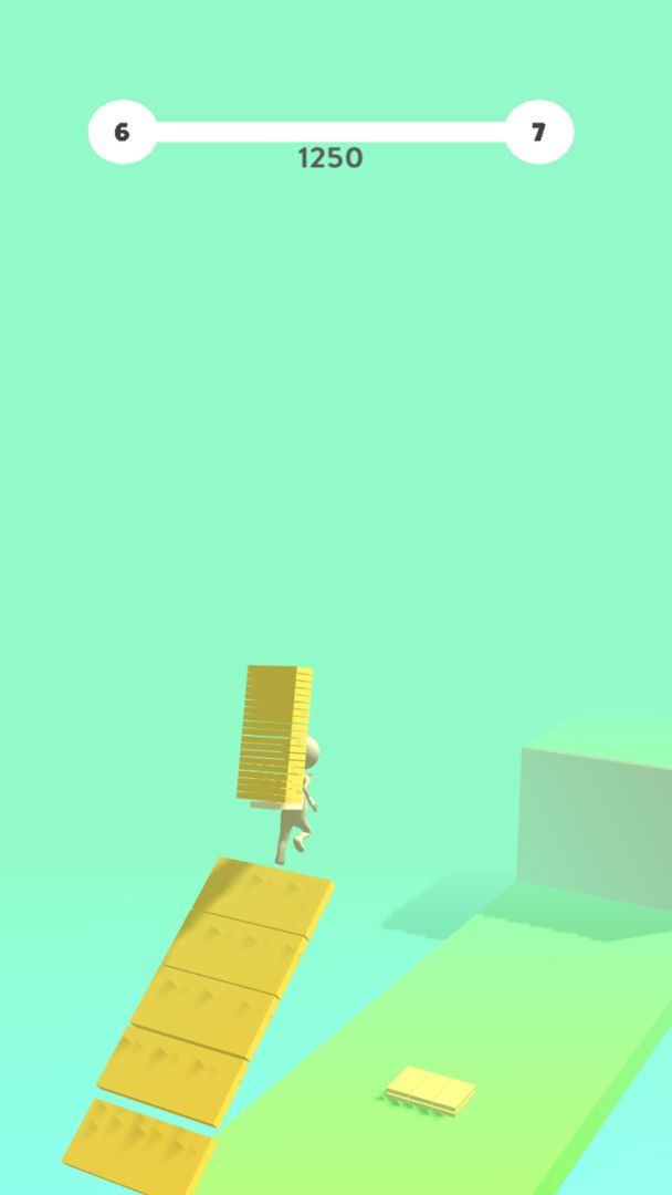 搭个桥上天游戏截图