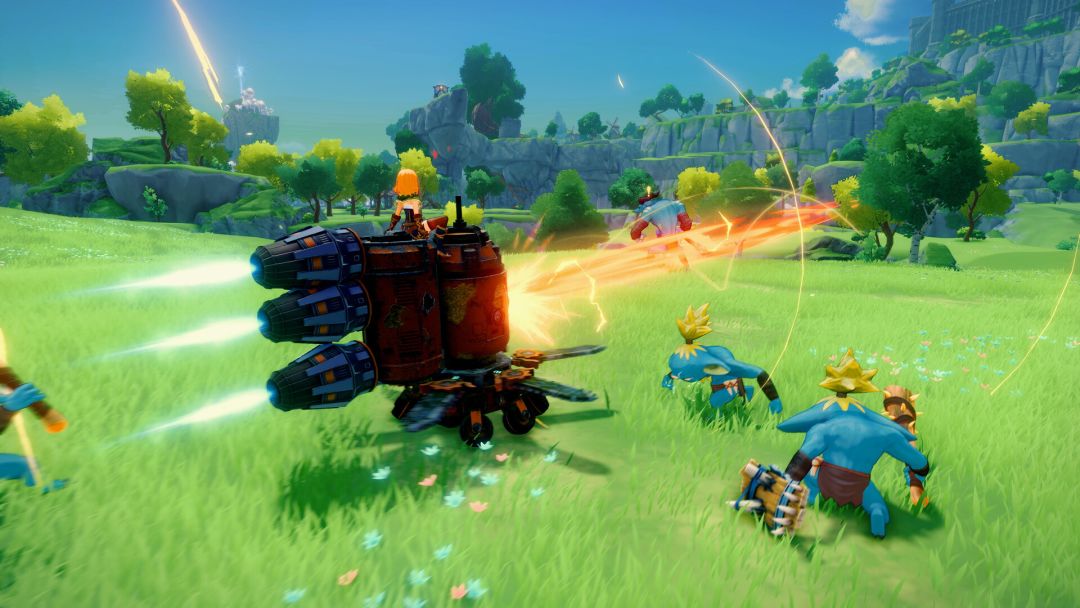 Craftopia / 创世理想乡游戏截图