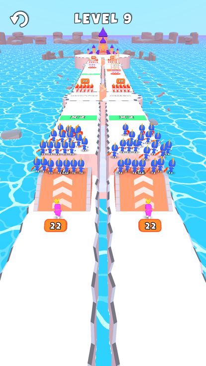 Twin Commanders游戏截图