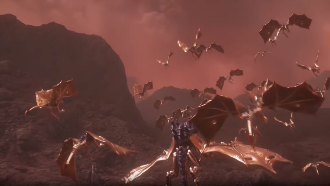 战锤40,000：战区游戏截图