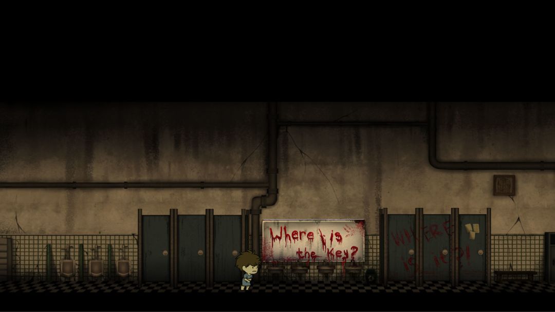 Nightmare (Incubo)游戏截图