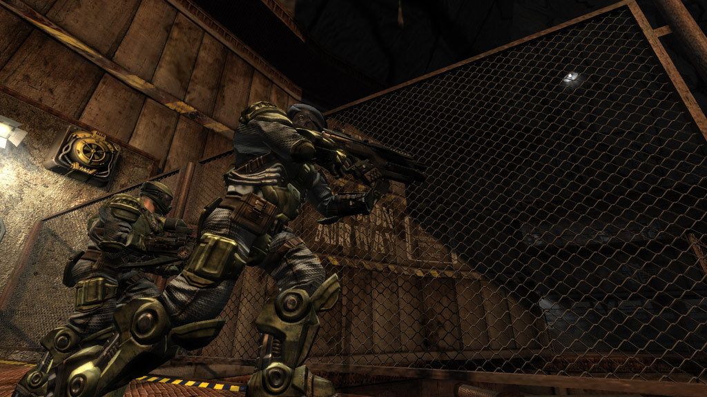 TimeShift™游戏截图