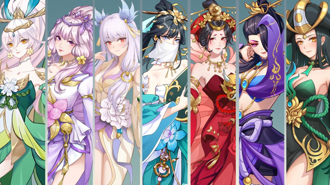 启元:灵之境游戏截图