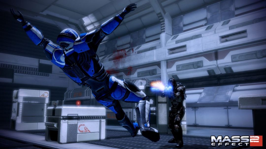 Mass Effect 2 (2010 Edition)游戏截图
