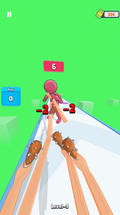 Knife Arms游戏截图