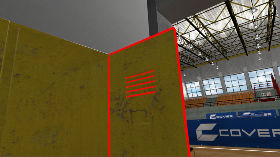 Ping Pong League游戏截图