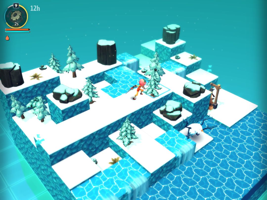 安可拉游戏截图