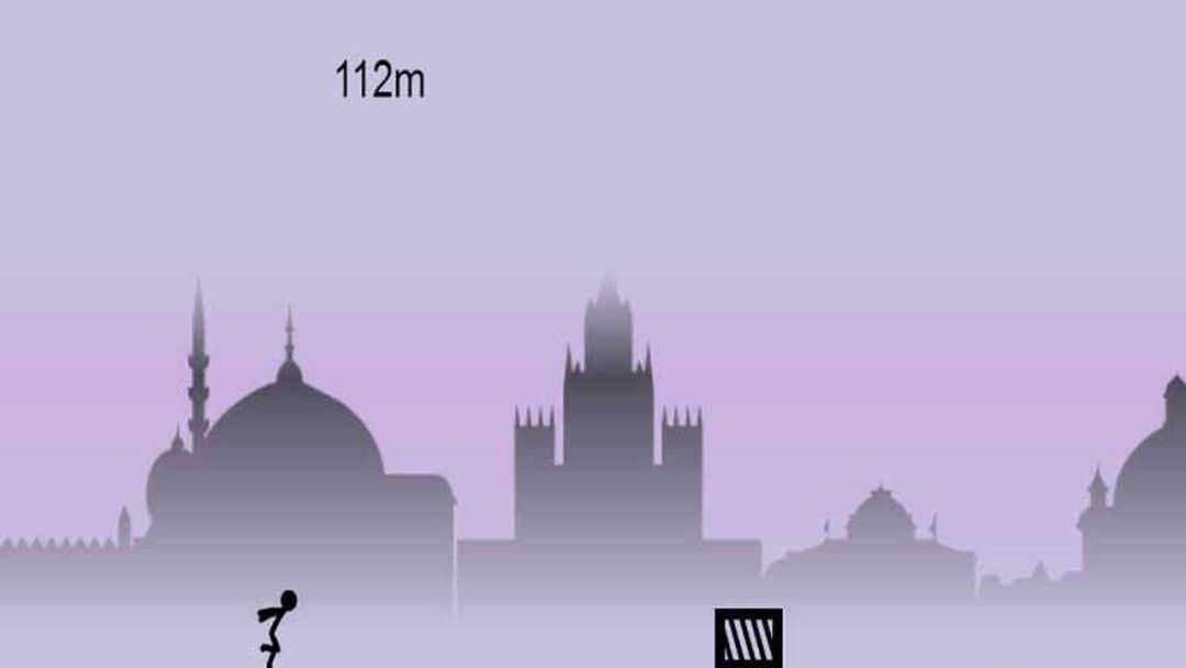 火柴人酷跑游戏截图