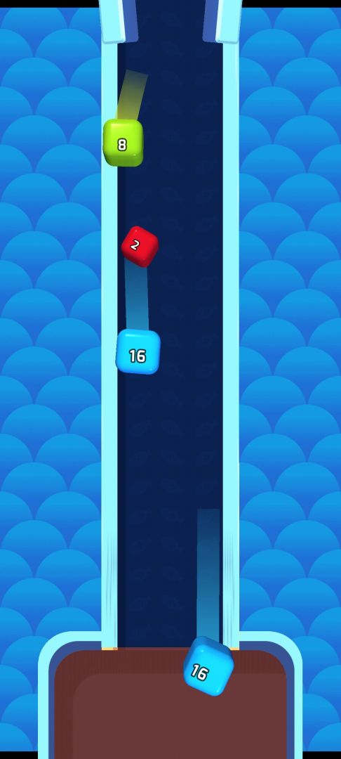 方块碰碰碰游戏截图