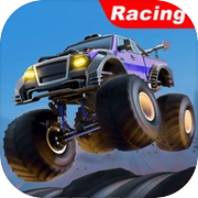 越野赛车-极品登山飙车游戏icon