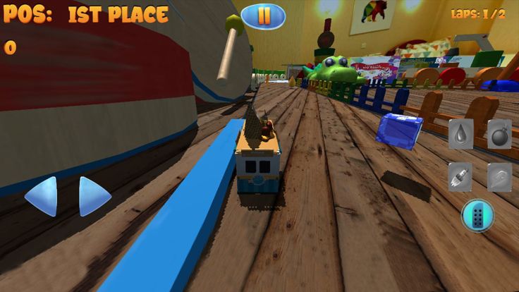 Cars Battle : Multiplayer Race游戏截图