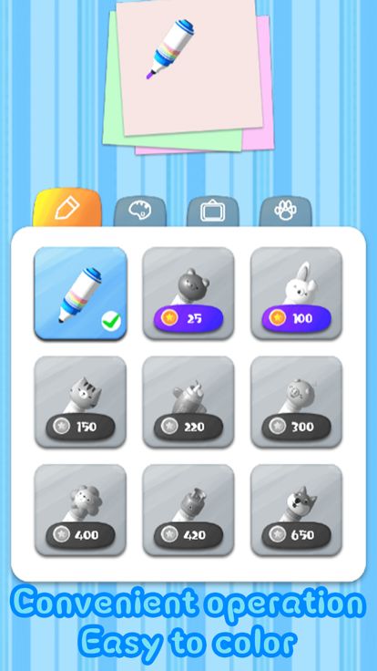 小小漫画家4游戏截图