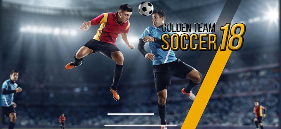 Golden Team Soccer 18游戏截图