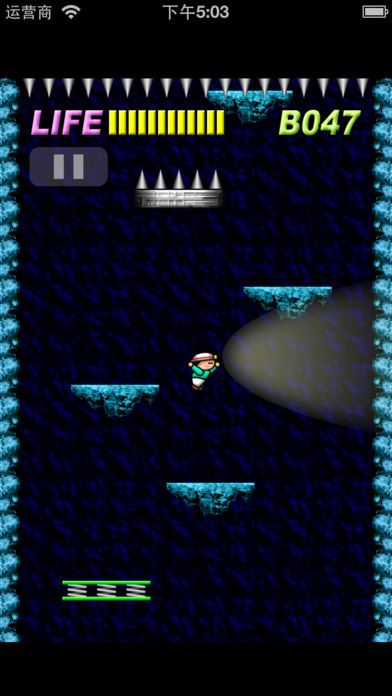 NS-SHAFT游戏截图