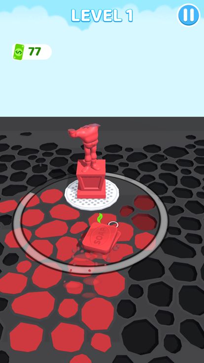 Soap Filling游戏截图