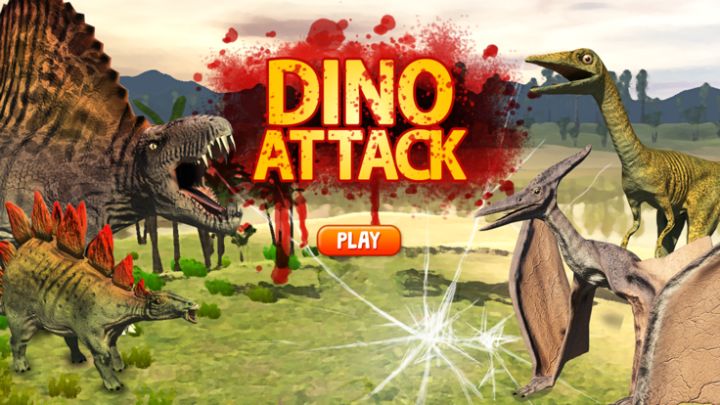 Dinosaur Simulator-Pteranodon游戏截图