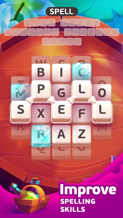 Under a Spell游戏截图