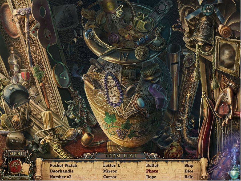 Maestro: Notes of Life Collector's Edition游戏截图