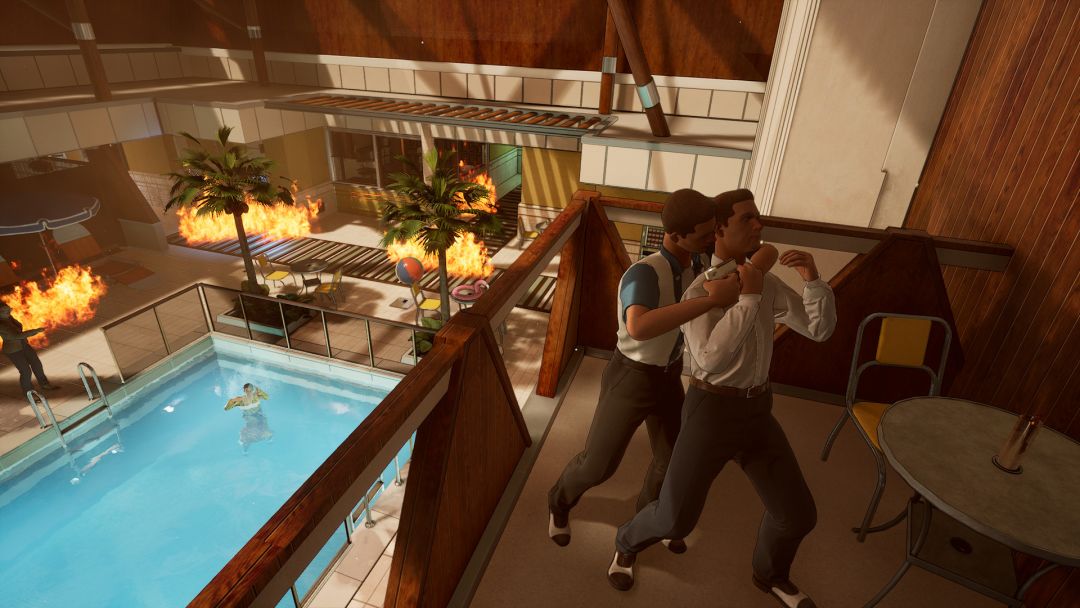 First Class Trouble游戏截图