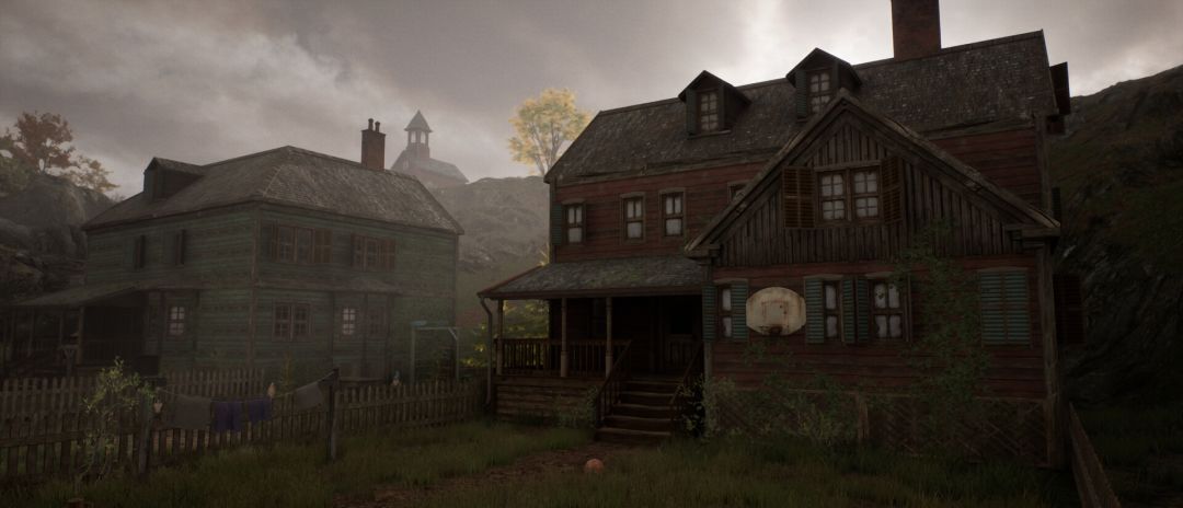 无声之地游戏截图