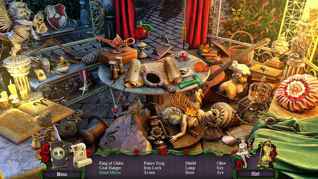 Queen's Quest: Tower of Darkness游戏截图